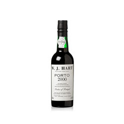 Porto J.W. Hart millésime 2000 Rouge