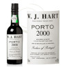 Porto J.W. Hart millésime 2000 Rouge