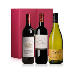 Coffret Découverte 3 vins