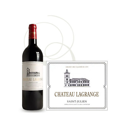 Château Lagrange 2017 Rouge Château Lagrange 2017 Rouge