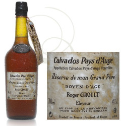 Calvados Doyen d'Age Groult