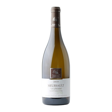 Le Limozin 2019 Blanc Domaine Parigot Le Limozin 2019 Blanc Domaine Parigot