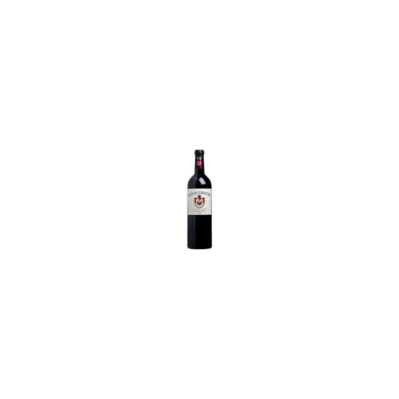 Clos de l'Oratoire 2014 Rouge