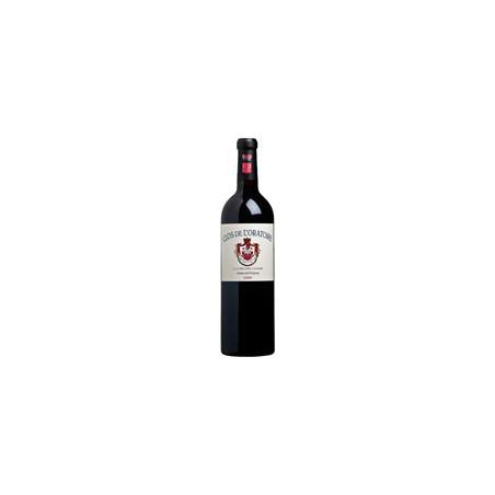 Clos de l'Oratoire 2014 Rouge