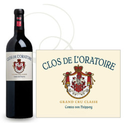 Clos de l'Oratoire 2014 Rouge