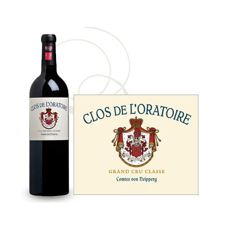 Clos de l'Oratoire 2014 Rouge Clos de l'Oratoire 2014 Rouge