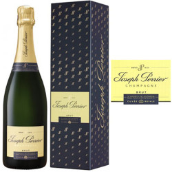 Champagne Joseph Perrier Cuvée Royale Blanc Joseph Perrier