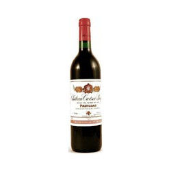 Château Croizet Bages 1964 Rouge