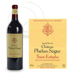 Château Phélan Segur 2012 Rouge