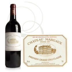 Château Margaux 1982 Rouge - 75cl