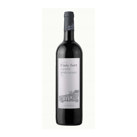 Chateau L'Isle Fort Cuvée Précieuse 2016 Rouge - 75cl