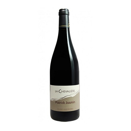 La Chevaliere 2020 Rouge Domaine Jasmin