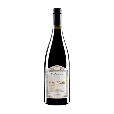 La Giroflarie 2020 Rouge Domaine Jasmin - 75cl