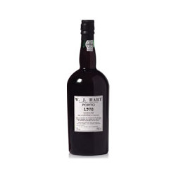 Porto J.W. Hart millésime 1979 Rouge - 150cl