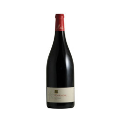 Les Cras 2020 Rouge Olivier Merlin