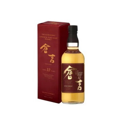 Whisky Kurayoshi 12 ans - 70cl