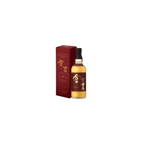 Whisky Kurayoshi 12 ans