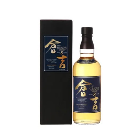 Wihsky Kurayoshi 8 ans - 70cl