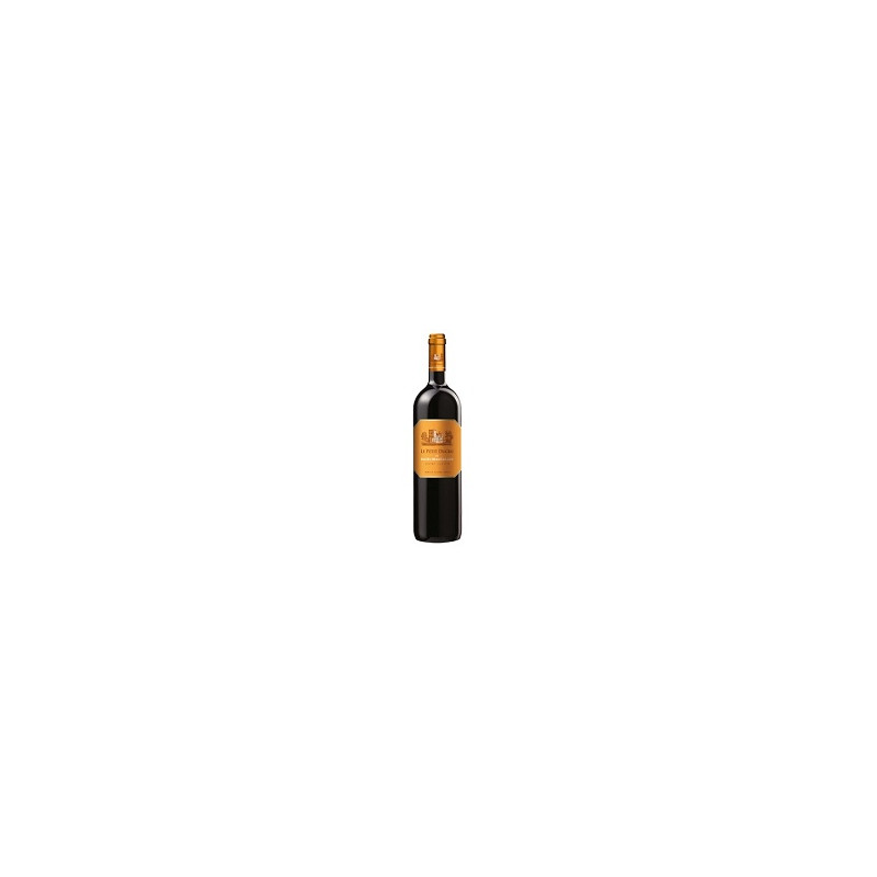 Le Petit Ducru de Branaire Ducru 2019 Rouge