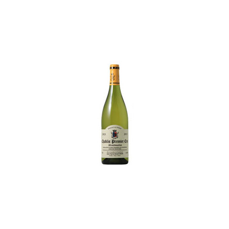 Montmains 2020 Blanc Jean Paul et Benoit Droin