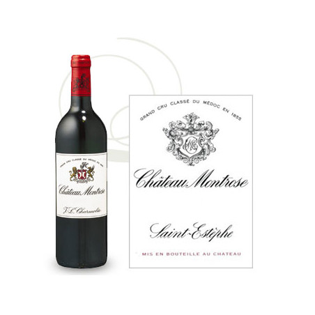 Château Montrose 2010 Rouge