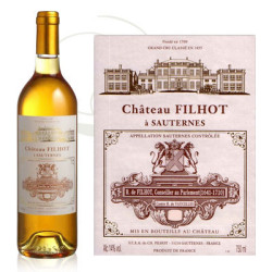 Château Filhot 2019 Blanc
