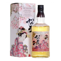 Whisky Matsui Sakura Cask - 70cl