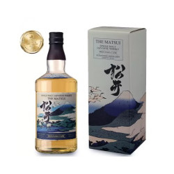 Whisky Matsui Mizunara Cask - 70cl