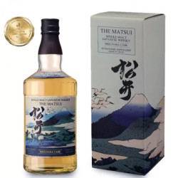 Whisky Matsui Mizunara Cask - 70cl