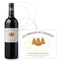 Carillon de l'Angelus 2019 Rouge - 75cl