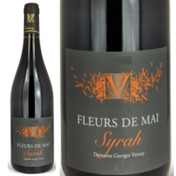 Fleurs de Mai 2019 Rouge Georges Vernay - 75cl