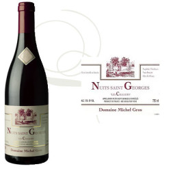 Les Chaliots 2013 Rouge Michel Gros - 150cl