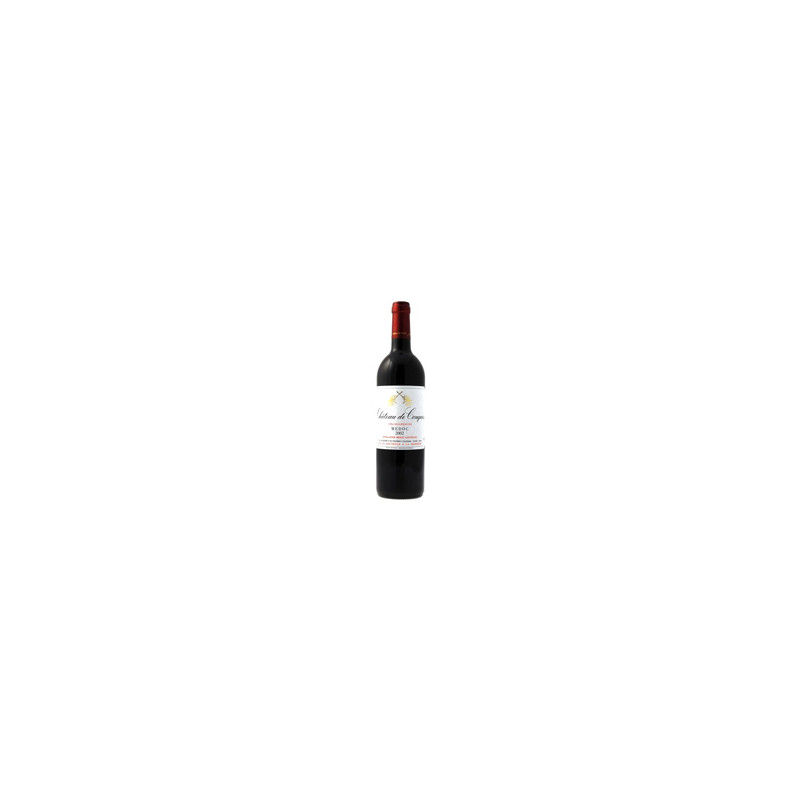 Château de Conques 2017 Rouge - 75cl