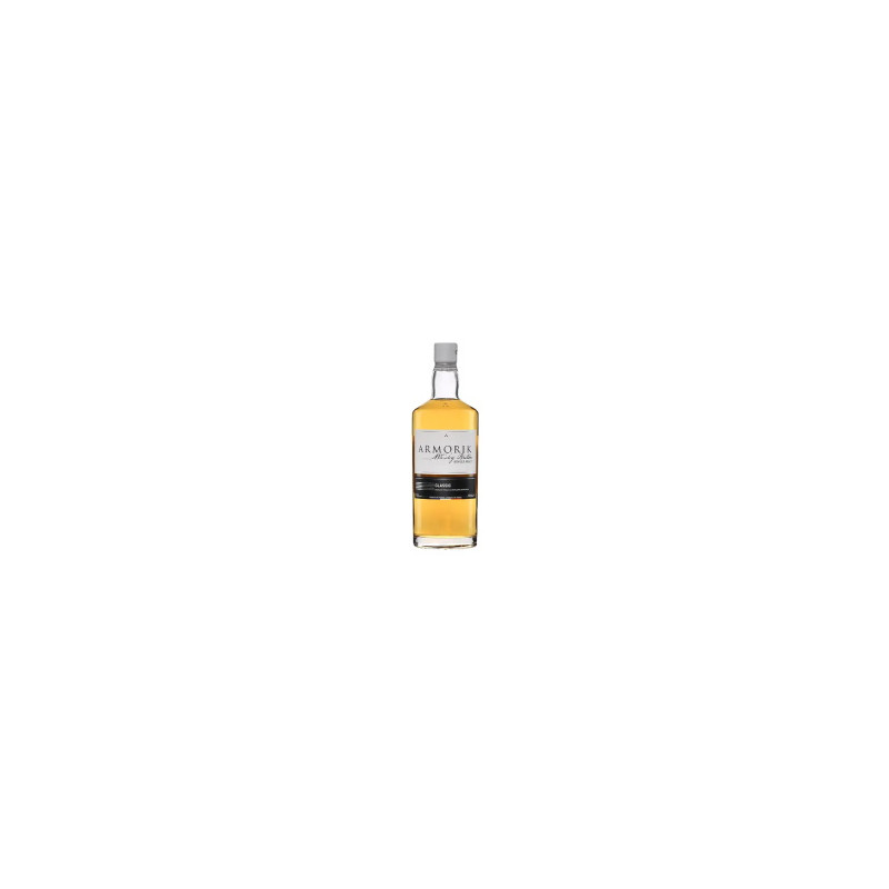 Whisky Armorik Bio Classic - 70cl
