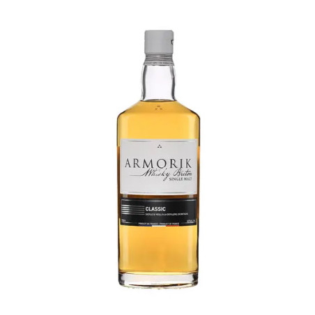 Whisky Armorik Bio Classic - 70cl