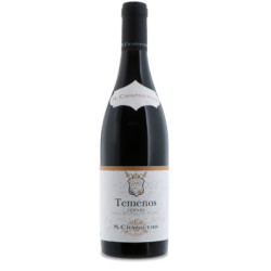 Temenos 2019 Rouge Chapoutier - 75cl