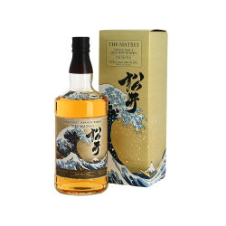 Whisky Matsui The Peated - 70cl