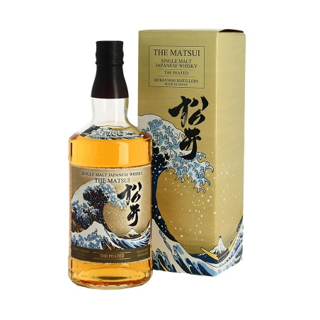 Whisky Matsui The Peated - 70cl