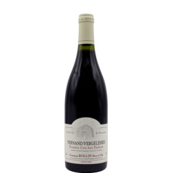 Fichots 2019 Rouge Domaine Rollin - 75cl