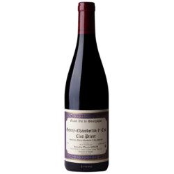 Clos Prieur 2018 Rouge Pierre Gelin