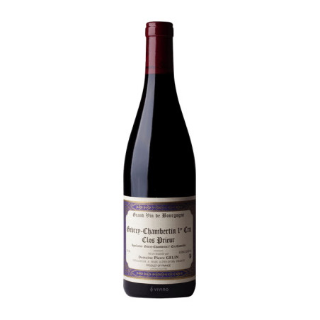 Clos Prieur 2018 Rouge Pierre Gelin Clos Prieur 2018 Rouge Pierre Gelin