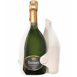 Champagne Ruinart "R" Millésime 2015 Blanc Ruinart - 75cl