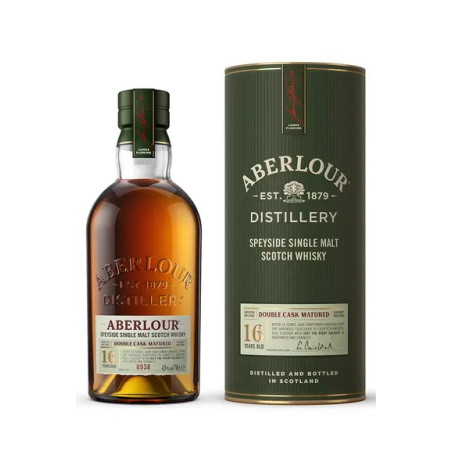 Whisky Aberlour 16 ans - 70cl