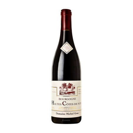 Hautes Cotes de Nuits 2019 Rouge Michel Gros - 37.5cl