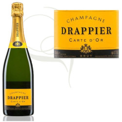 Champagne Drappier Carte d'Or Blanc Drappier - 150cl