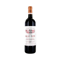 Château Beau Site 2016 Rouge - 75cl