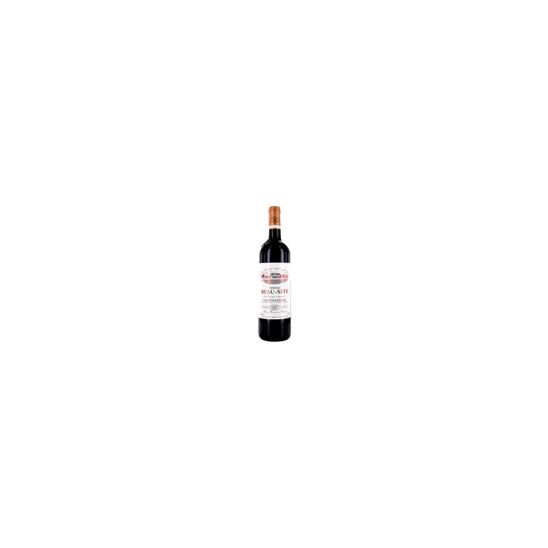 Château Beau Site 2016 Rouge - 75cl