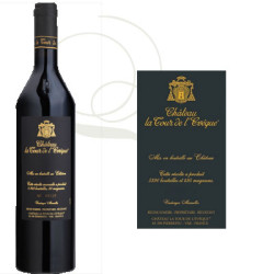 Noir et Or Chateau La Tour de l'Eveque 2018 Rouge - 75cl