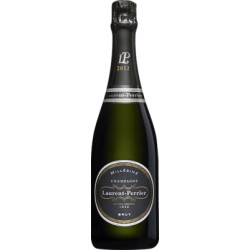 Champagne Laurent-Perrier Millésime 2012 Blanc Laurent-Perrier - 75cl