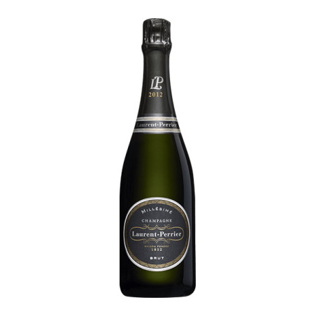 Champagne Laurent-Perrier Millésime 2012 Blanc Laurent-Perrier - 75cl